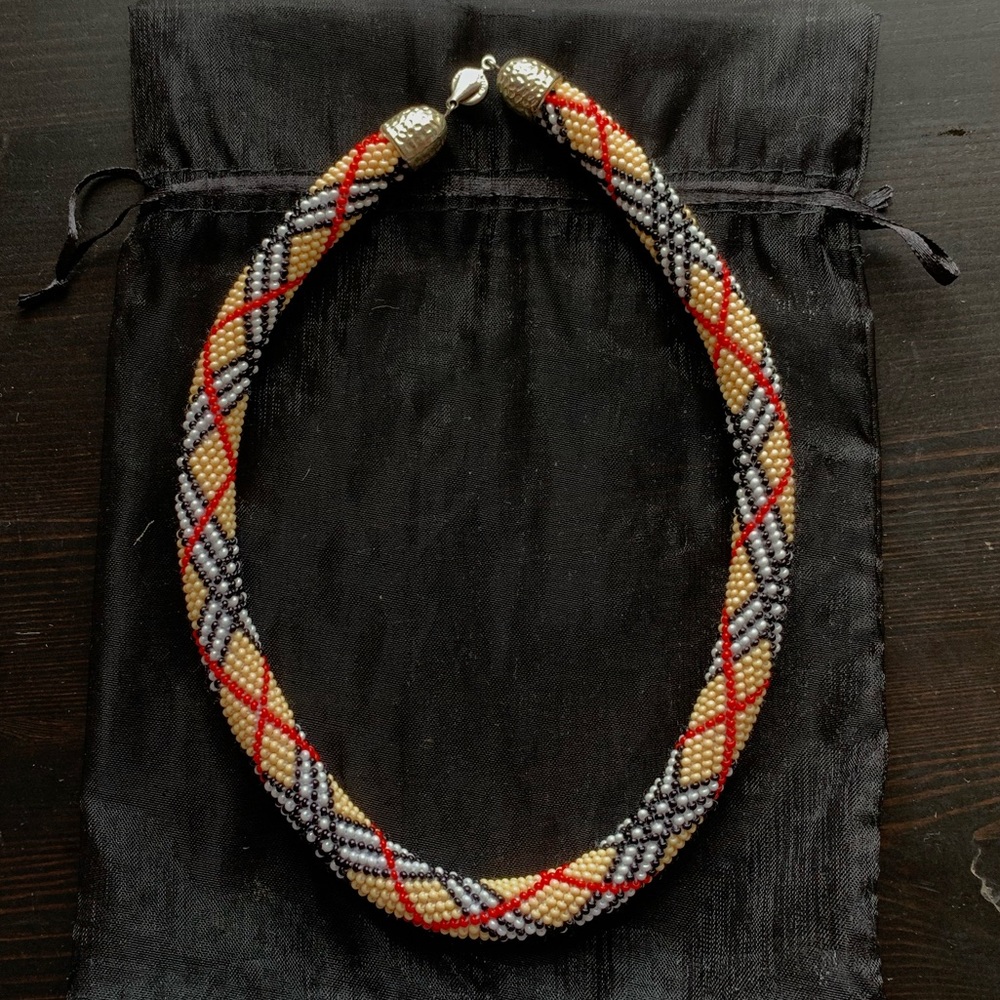 Beaded Necklace